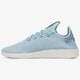 ADIDAS PHARRELL WILLIAMS TENNIS HU  cp9764 spalva mėlyna