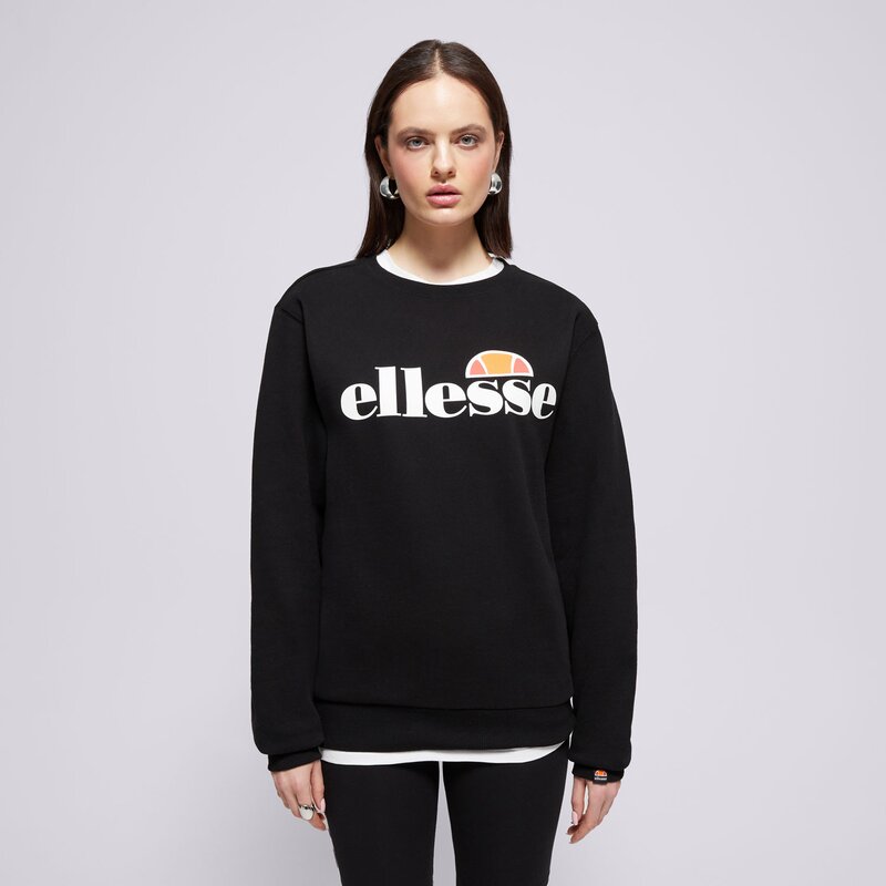 ELLESSE DŽEMPERIS AGATA BLK