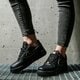 Moteriški kedai NIKE AIR FORCE 1 '07 ESSENTIAL ao2132-005 spalva juoda
