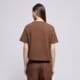 Moteriški marškinėliai DICKIES MARŠKINĖLIAI OAKPORT BOXY SS TEE dk0a4y8l0tb1 spalva ruda