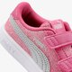 Vaikiški kedai PUMA SMASH V2 GLITZ GLAM V INF 36738003 spalva rožinė