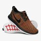 Vyriški kedai NIKE ROSHE TWO FLYKNIT 844833009 spalva oranžinė