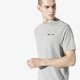 Vyriški marškinėliai CHAMPION MARŠKINĖLIAI SS BASIC MARŠKINĖLIAI chz183180-357 spalva pilka