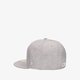 Vyriška kepurė su snapeliu NEW ERA KEPURĖ LEAGUE BASIC NY YANKEES GRAWHI 11044974 spalva pilka
