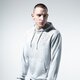 Vyriškas džemperis FILA DŽEMPERIS SU GOBTUVU EDISON HOODY 688163b13 spalva pilka