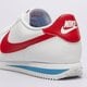 Vyriški kedai NIKE CORTEZ  dm4044-108 spalva balta