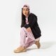 Moteriškas džemperis CHAMPION DŽEMPERIS SU GOBTUVU HOODED FULL ZIP 114862kk001 spalva juoda