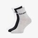 Moteriškos kojinės REEBOK KOJINĖS ACT CORE MID CREW SOCK 3P gc8669 spalva daugiaspalvė