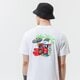 Vyriški marškinėliai NIKE MARŠKINĖLIAI M NSW TEE SHOEBOX dd1260-100 spalva balta