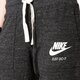 Moteriškos kelnės NIKE KELNĖS W NSW GYM VNTG 726061010 spalva juoda