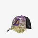 Vyriška kepurė su snapeliu NEW ERA KEPURĖ SUMMER CITY TRUCKER LAKERS LOS ANGELES LAKERS 60240455 spalva daugiaspalvė