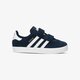 Vaikiški kedai ADIDAS GAZELLE 2 CF I b24642 spalva tamsiai mėlyna