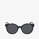 Moteriški akiniai nuo saulės VANS AKINIAI WM RISE AND SHINE SUNGLASSES BLACK/SMOKE LENS vn0a4dswv441 spalva juoda