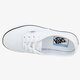 Moteriški kedai VANS AUTHENTIC LITE + v4oql5rw spalva balta