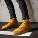 Vaikiški kedai NIKE AIR FORCE 1 HIGH LV8 BG 807617-701 spalva geltona