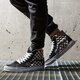 Vyriški inkariukai VANS SK8-HI vn0a38gevjm1 spalva juoda