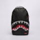 Moteriška kuprinė SPRAYGROUND KUPRINĖ SCRIBBLE SHARK 910b7102nsz spalva juoda