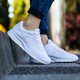 Moteriški kedai NIKE WMNS TANJUN 812655-110 spalva balta