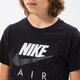 Vaikiški marškinėliai NIKE MARŠKINĖLIAI SPORTSWEAR BOY cz1828-010 spalva juoda