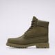 TIMBERLAND 6 INCH RUBBER TOE tb0a5qyr3271 spalva rusvai žalsva