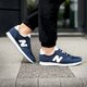 Vyriški kedai NEW BALANCE U220NVM u220nvm spalva tamsiai mėlyna