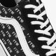 Moteriški kedai VANS OLD SKOOL  va38g1mqd spalva juoda