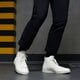 Vyriški inkariukai CONVERSE CHUCK TONAL LEATHER a00731c spalva balta