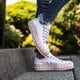 Moteriški kedai CONVERSE CHUCK TAYLOR ALL STAR LIFT OX c562236 spalva balta