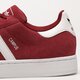 Vyriški kedai ADIDAS CAMPUS 2 id9842 spalva tamsiai raudona