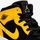 JORDAN AIR 1 MID BG  554725035 spalva geltona