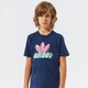 Vaikiški marškinėliai ADIDAS MARŠKINĖLIAI TEE BOY h22644 spalva tamsiai mėlyna