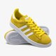 Vaikiški kedai ADIDAS CAMPUS J bc0723 spalva geltona