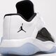 Vaikiški kedai AIR JORDAN 11 CMFT LOW (GS) dv2208-100 spalva balta