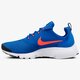 Vyriški kedai NIKE PRESTO FLY 908019405 spalva tamsiai mėlyna