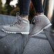 Moteriški auliniai batai TIMBERLAND EURO HIKER LEATHER a197j spalva pilka