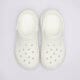 Moteriški sandalai CROCS CLASSIC MEGA CRUSH CLOG 207988100 spalva balta