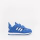 Vaikiški kedai ADIDAS ZX 700 HD CF I gv8871 spalva mėlyna