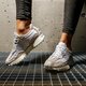 Moteriški kedai NEW BALANCE WS327SFD ws327sfd spalva balta