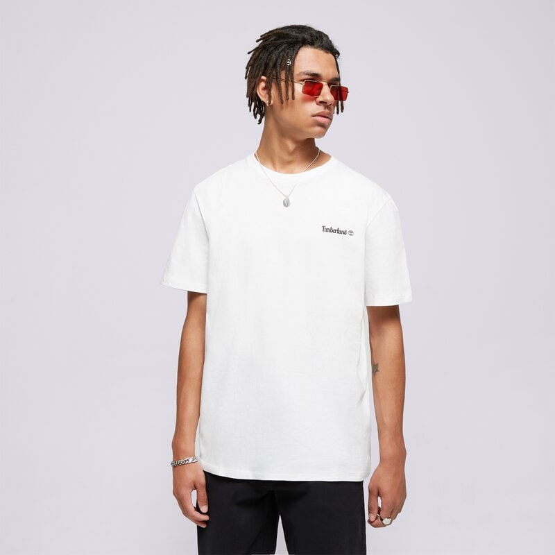 TIMBERLAND MARŠKINĖLIAI SMALL LOGO PRINT TEE