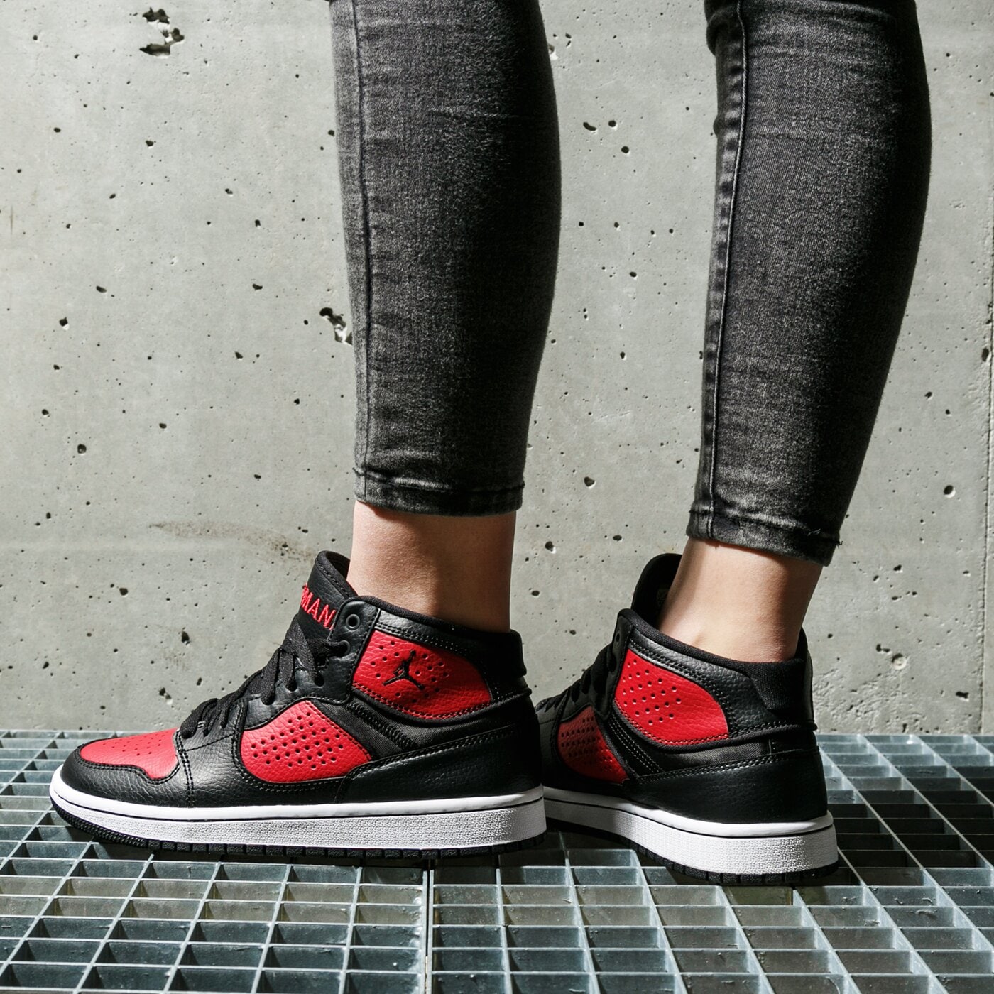 air jordan access gs