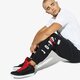 Vyriškos kelnės JORDAN KELNĖS JUMPMAN AIR GFX FLEECE PANT aa1454-010 spalva juoda