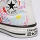 Vaikiški inkariukai CONVERSE CHUCK TAYLOR ALL STAR 1V a06339c spalva rožinė