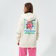 Moteriškas džemperis VANS DŽEMPERIS SU GOBTUVU   ECO POSITIVITY BFF HOODIE vn0a5lhy7vj1 spalva rusvai gelsva