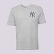 Vyriški marškinėliai NEW ERA MARŠKINĖLIAI MLB PENNANT NYY NEW YORK YANKEES 60596204 spalva pilka