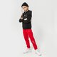 Vaikiškas džemperis ADIDAS DŽEMPERIS SU GOBTUVU HOODIE BOY he4779 spalva juoda