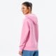 Moteriškas džemperis LEVI'S DŽEMPERIS SU GOBTUVU   GRAPHIC STANDARD HOODIE 18487-0162 spalva rožinė