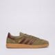 Vyriški kedai ADIDAS HANDBALL SPEZIAL  jq8297 spalva žalia