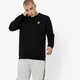 Vyriškas džemperis ADIDAS DŽEMPERIS ESSENTIAL CREW ADICOLOR dv1600 spalva juoda