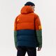 Vyriška žieminė striukė PUMA STRIUKĖ  ŽIEMINĖ PUMA   POWER HOODED DOWN PUFFER 849335 64 spalva tamsiai mėlyna