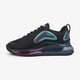 Vaikiški kedai NIKE AIR MAX 720 ct9635-001 spalva juoda